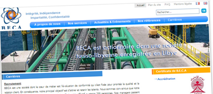 Beca Company